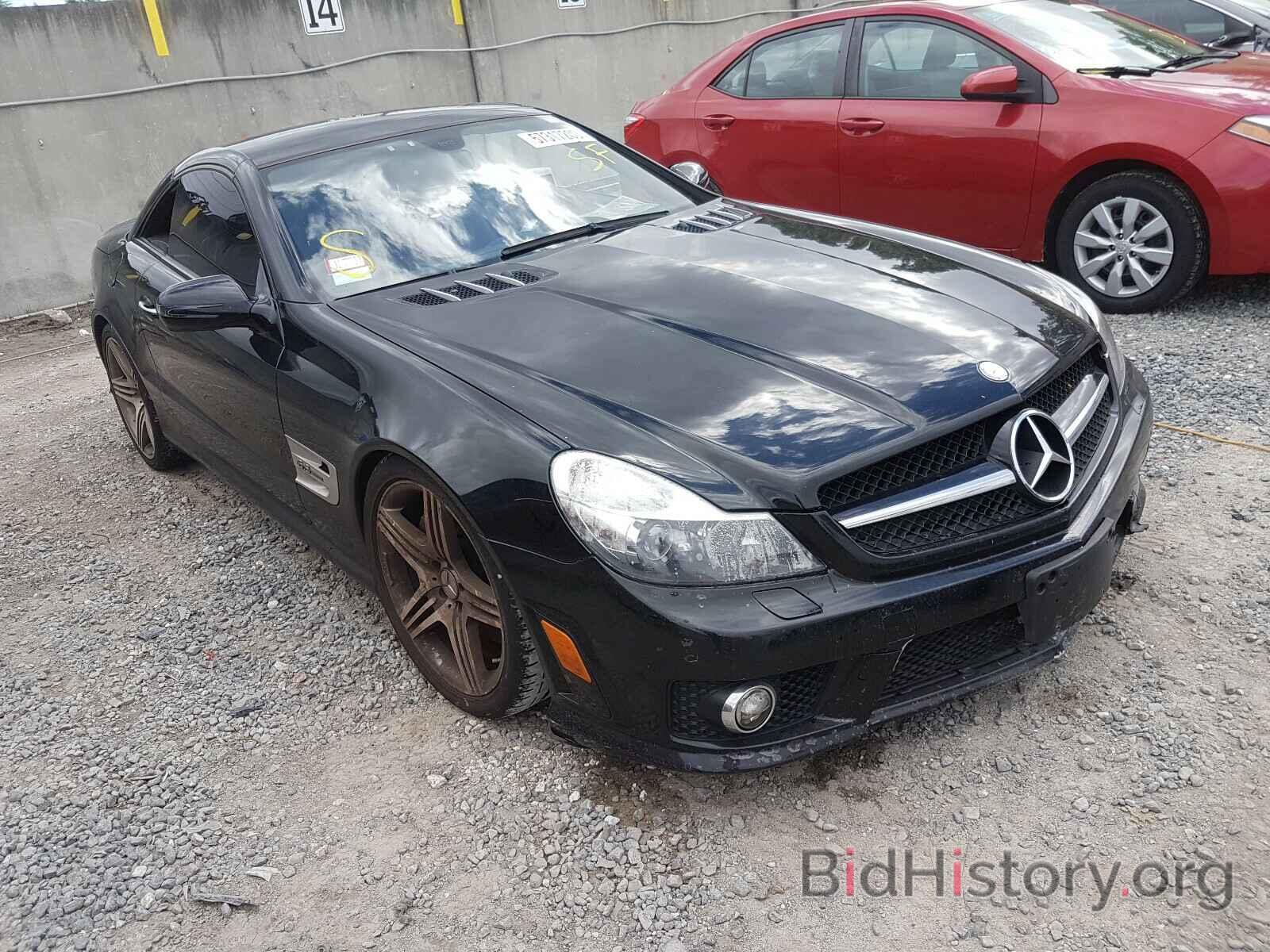 Photo WDBSK70F39F146899 - MERCEDES-BENZ AMG 2009