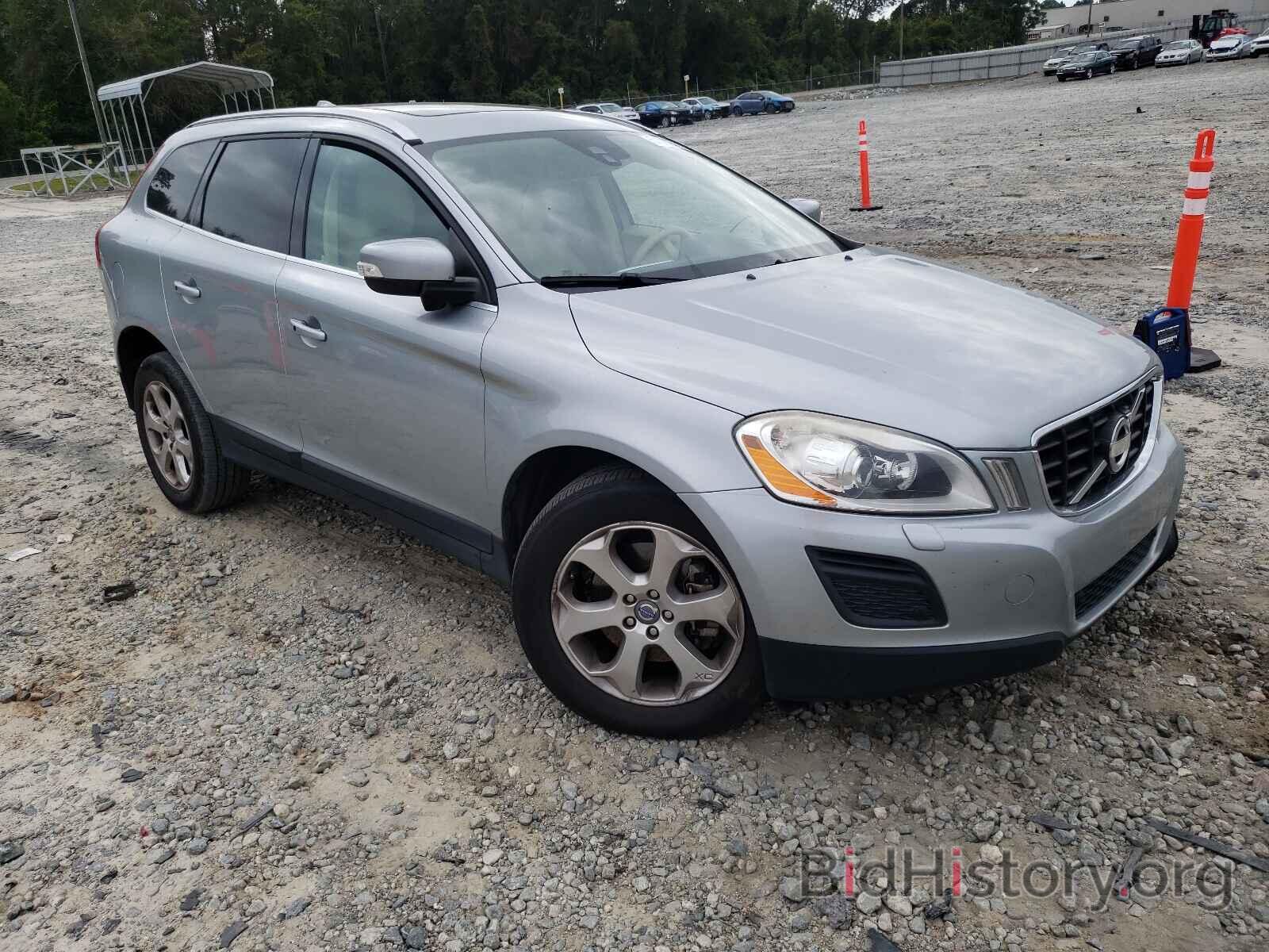 Photo YV4952DL9D2430545 - VOLVO XC60 2013