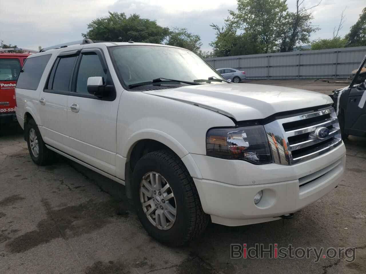 Photo 1FMJK2A57CEF34393 - FORD EXPEDITION 2012