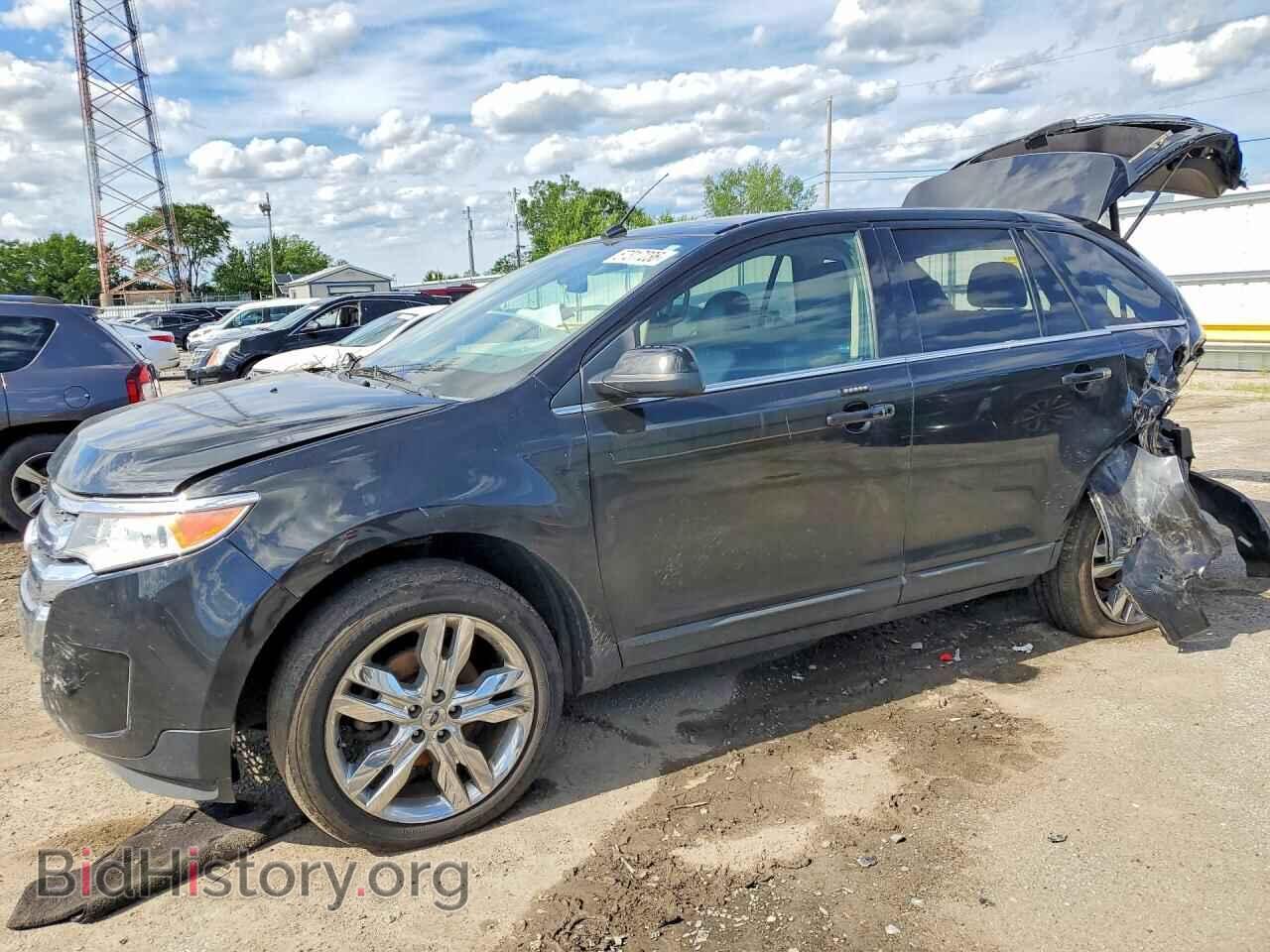 Photo 2FMDK4KC7CBA52850 - FORD EDGE 2012