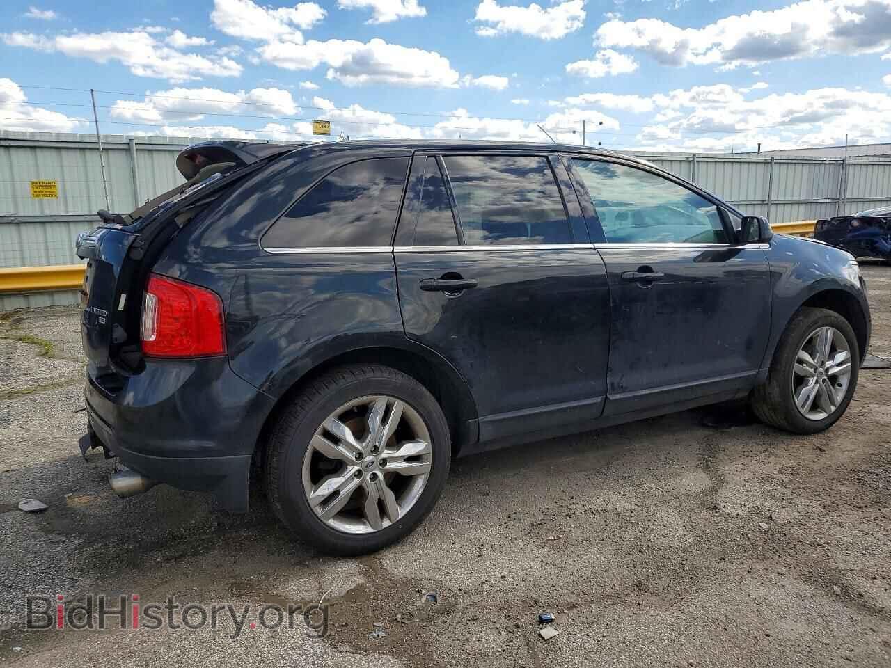 2012 FORD EDGE - VIN: 2FMDK4KC7CBA52850 - Photo 3