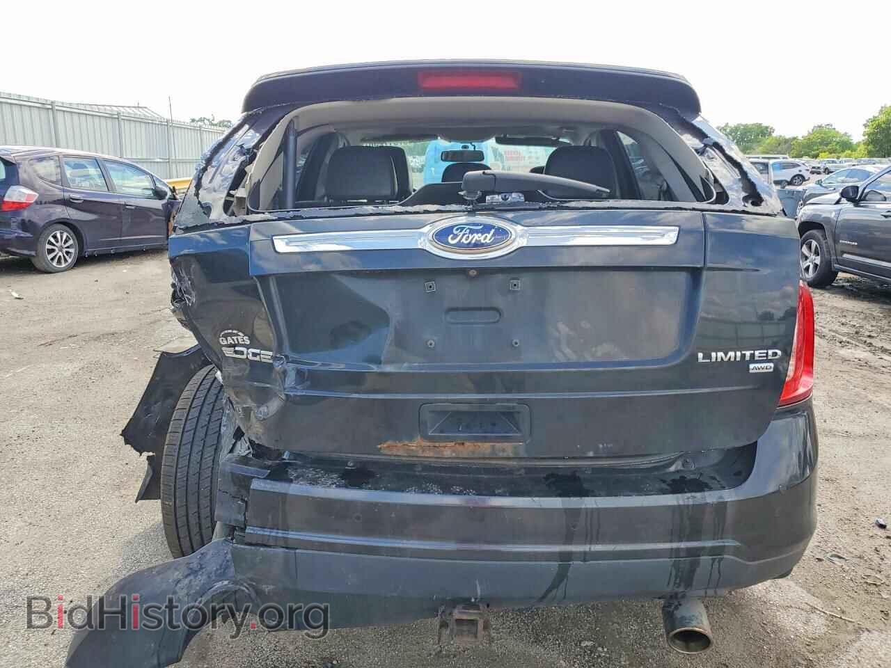 2012 FORD EDGE - VIN: 2FMDK4KC7CBA52850 - Photo 6