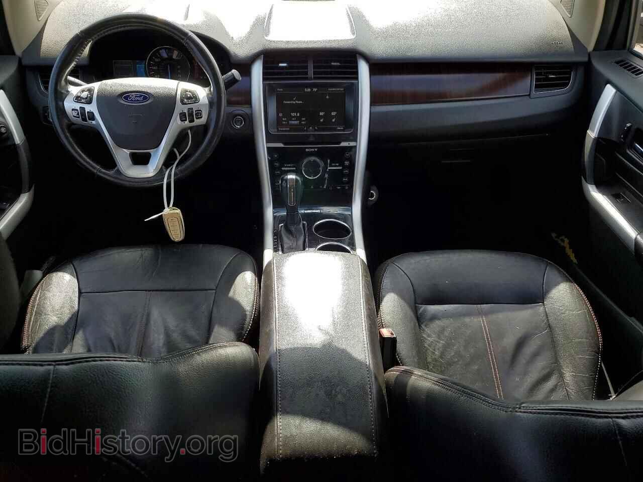 2012 FORD EDGE - VIN: 2FMDK4KC7CBA52850 - Photo 8