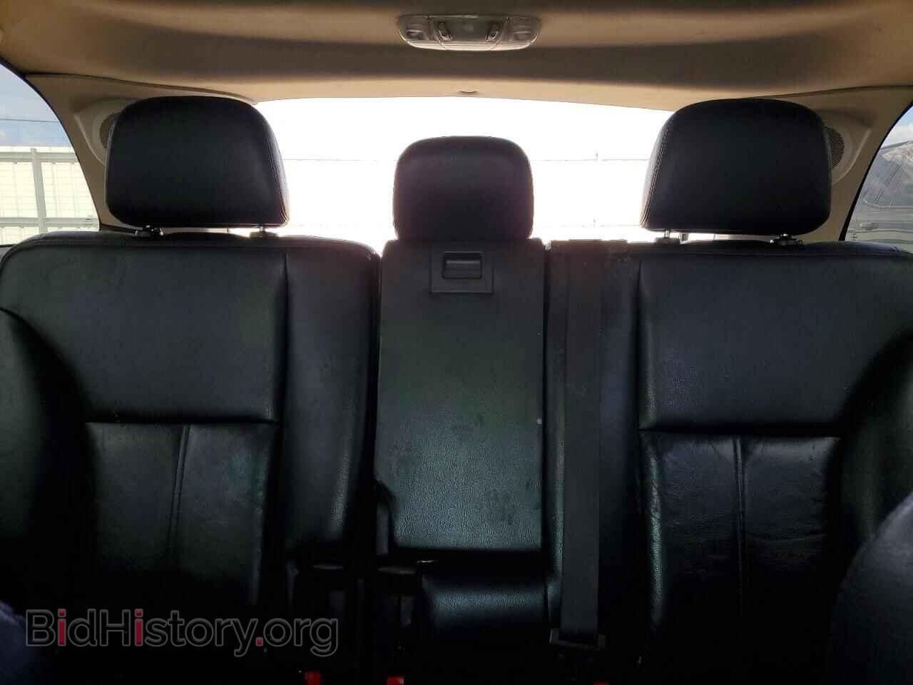 2012 FORD EDGE - VIN: 2FMDK4KC7CBA52850 - Photo 10