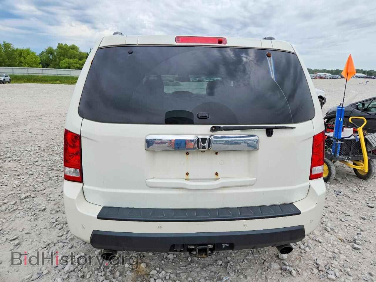 2011 HONDA PILOT - VIN: 5FNYF4H97BB505016 - Photo 6