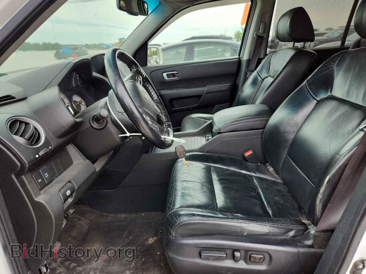 2011 HONDA PILOT - VIN: 5FNYF4H97BB505016 - Photo 7