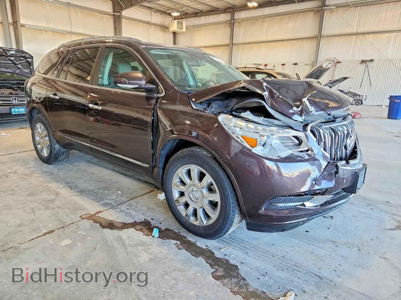 2015 BUICK ENCLAVE - VIN: 5GAKVCKD6FJ173067 - Фото 4
