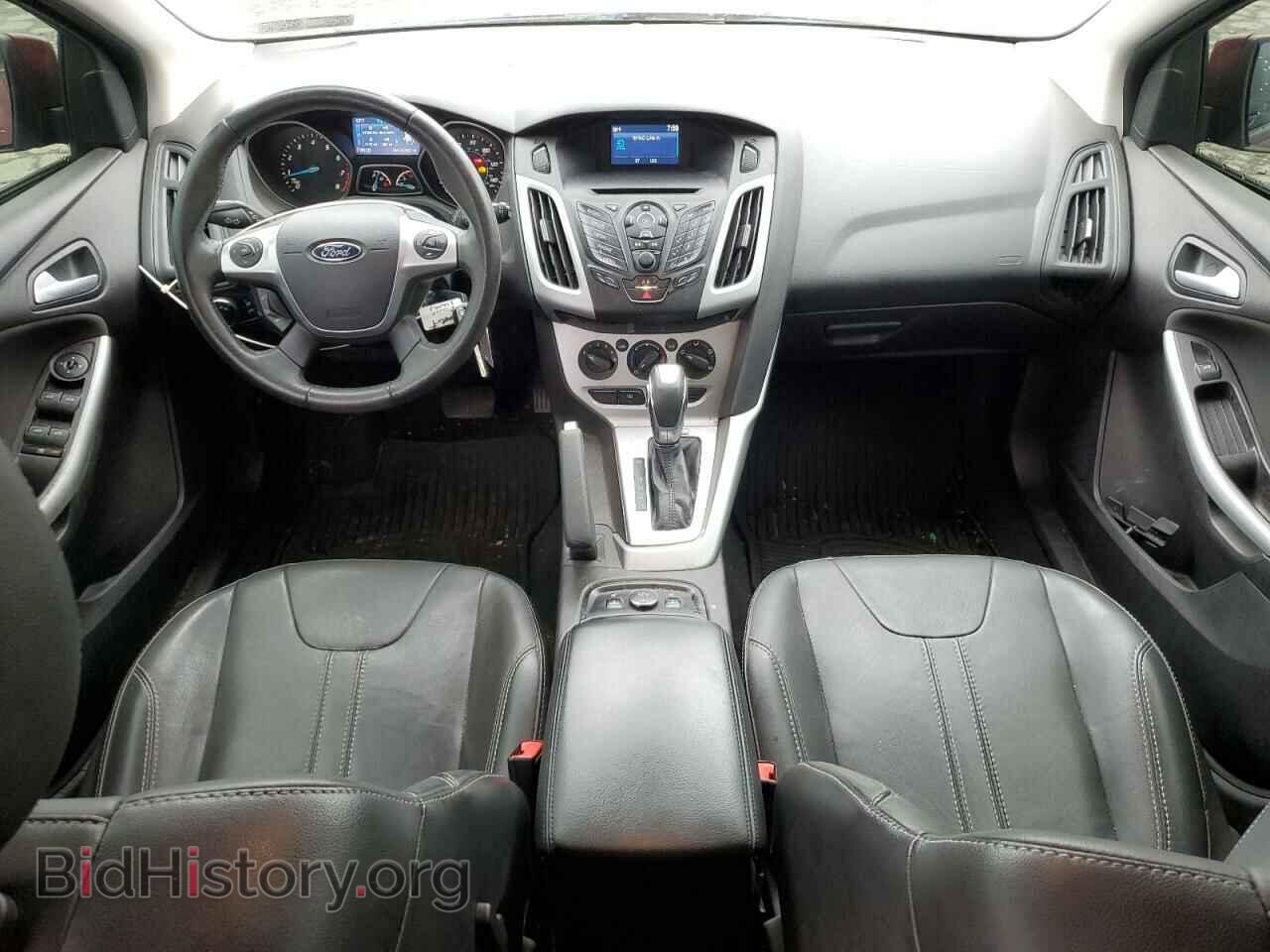 2014 FORD FOCUS - VIN: 1FADP3K27EL243586 - Фото 8