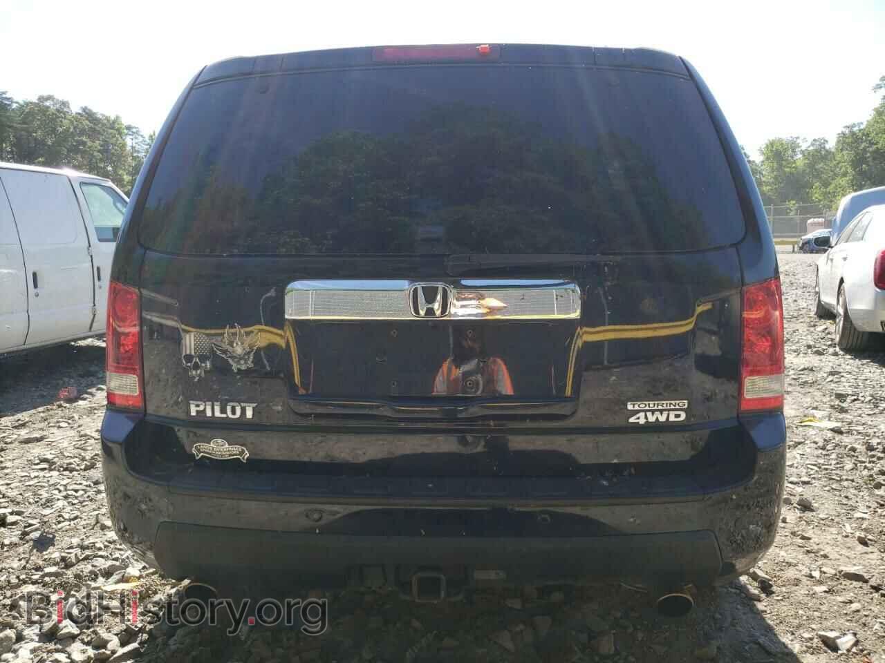 2011 HONDA PILOT - VIN: 5FNYF4H99BB007769 - Photo 6