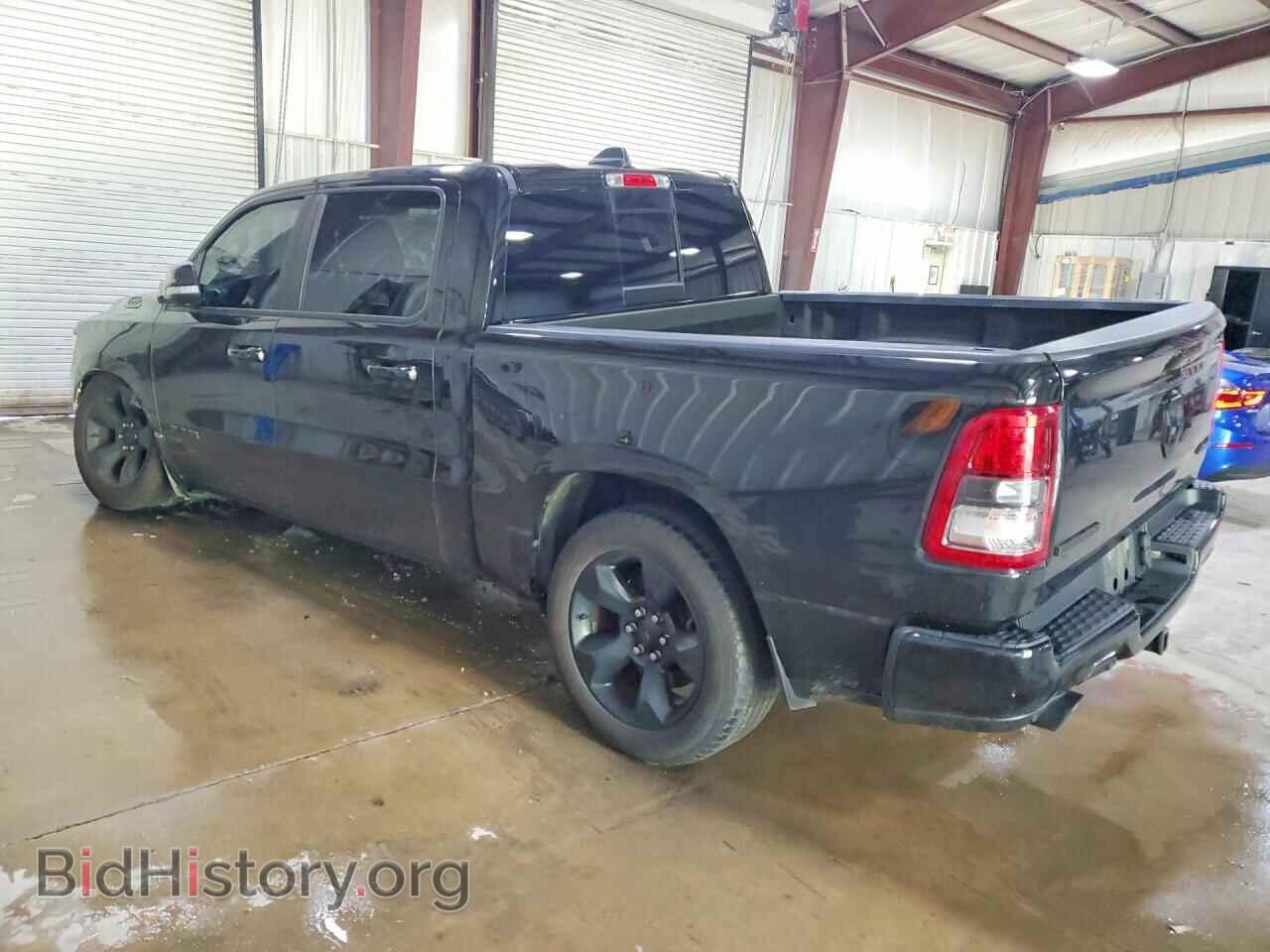 2019 RAM 1500 - VIN: 1C6SRFFT2KN789364 - Photo 2
