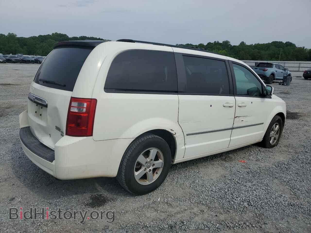 2010 DODGE CARAVAN - VIN: 2D4RN5D1XAR460284 - Фото 3