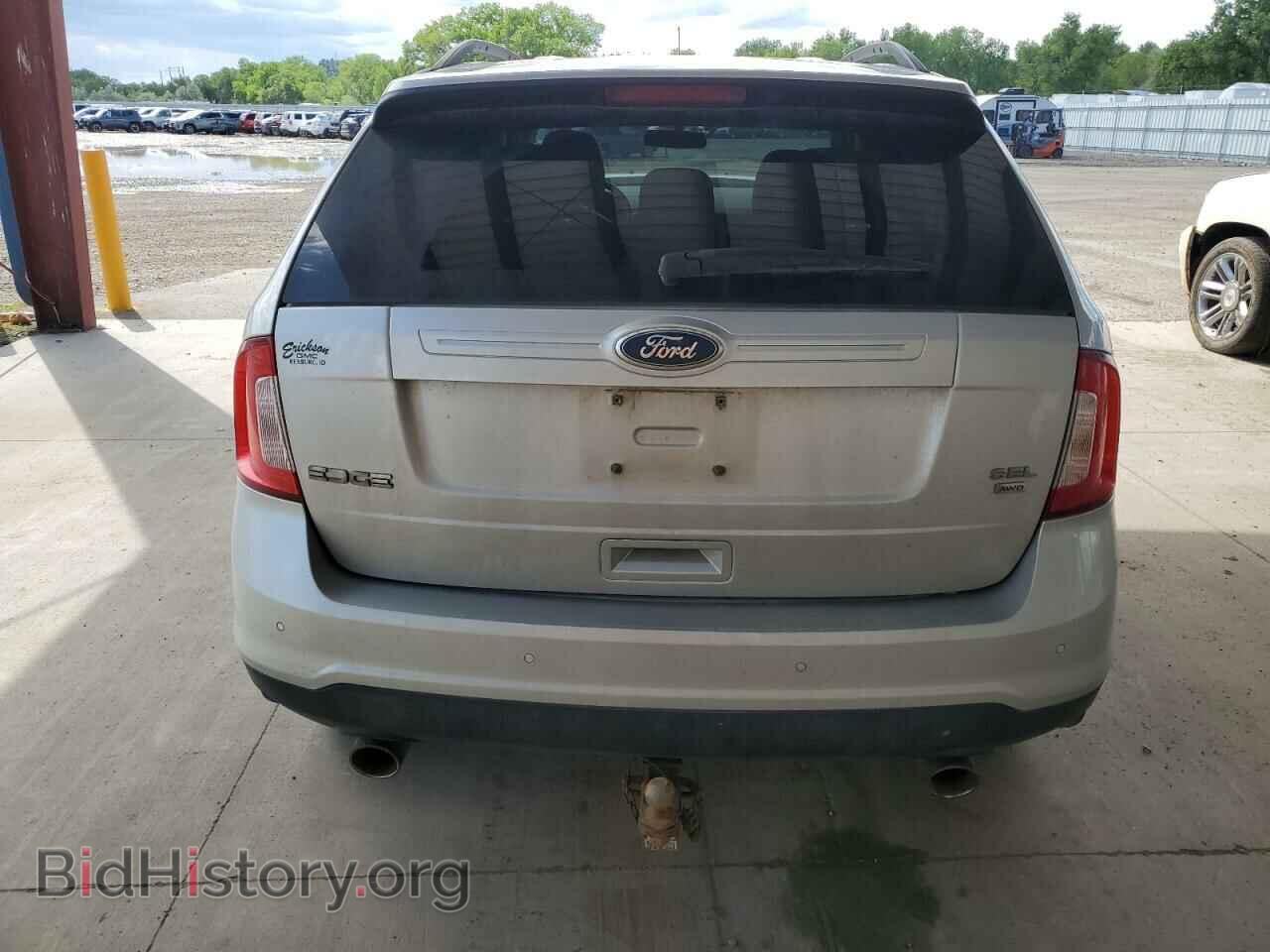 2013 FORD EDGE - VIN: 2FMDK4JC5DBB91538 - Фото 6