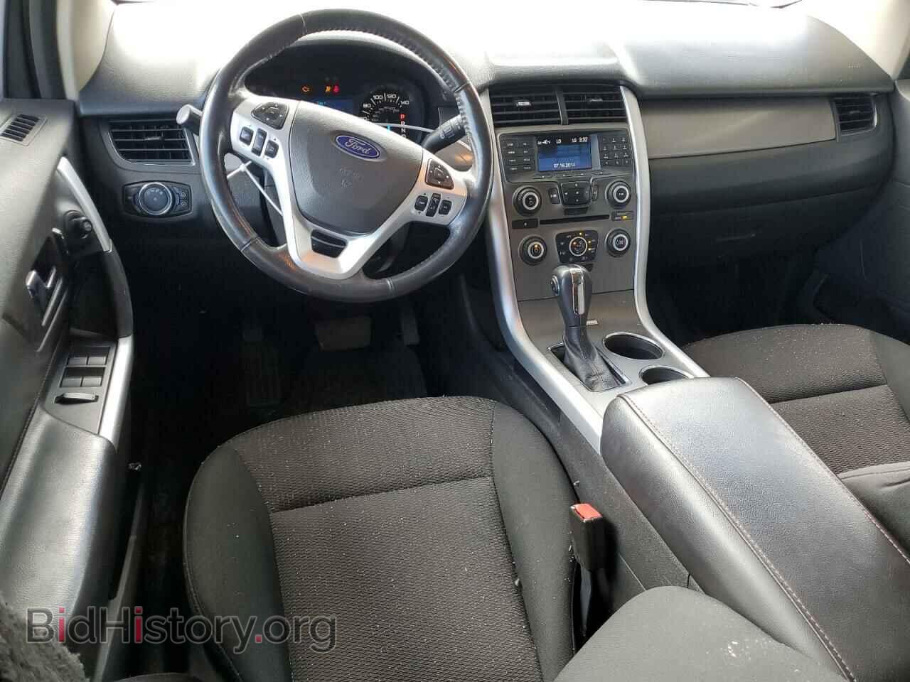 2013 FORD EDGE - VIN: 2FMDK4JC5DBB91538 - Фото 8