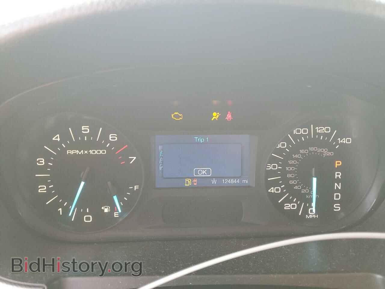 2013 FORD EDGE - VIN: 2FMDK4JC5DBB91538 - Фото 9