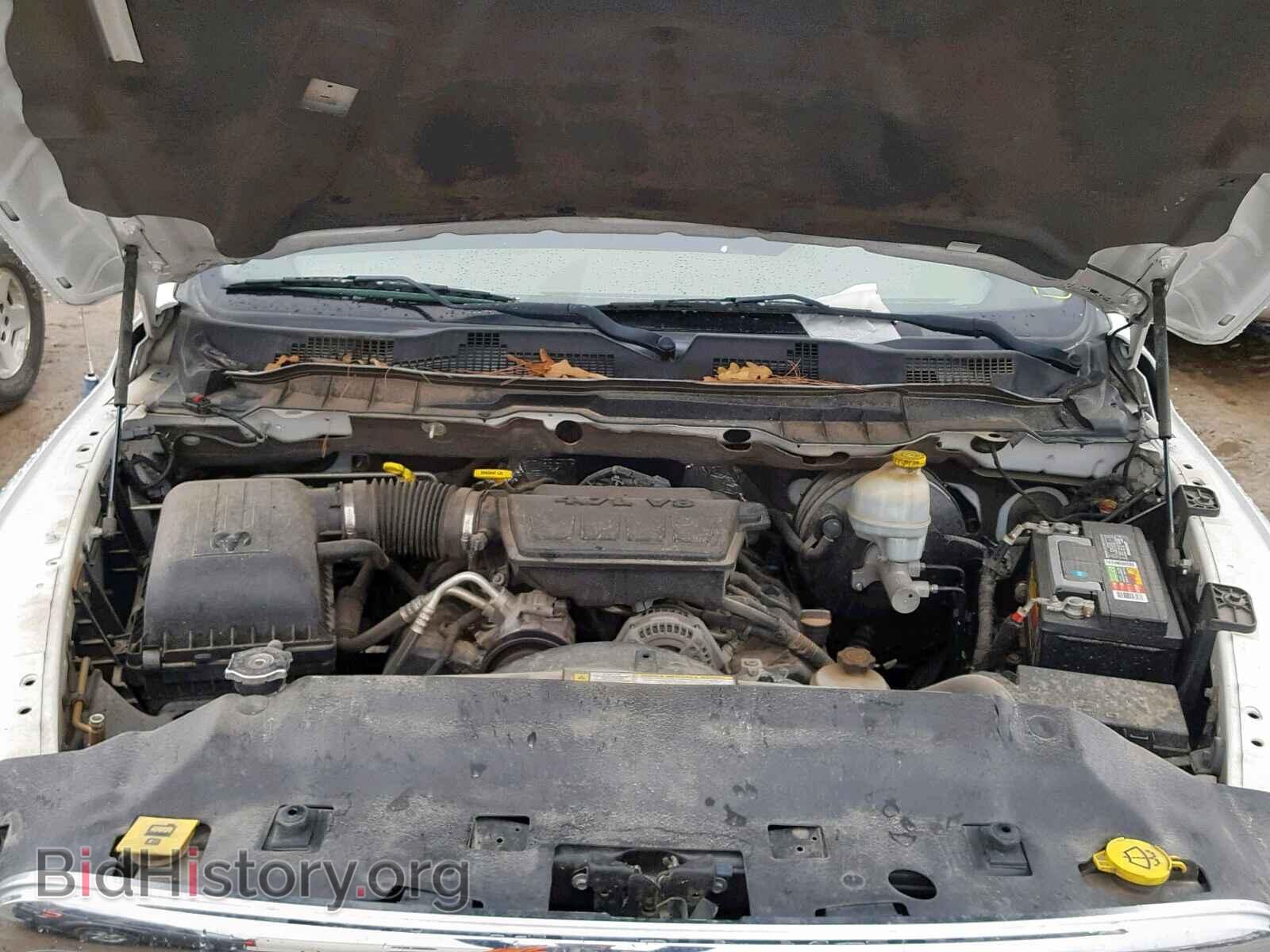 2012 DODGE RAM 1500 - VIN: 1C6RD7GP0CS116483 - Фото 7