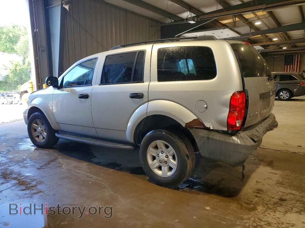2007 DODGE DURANGO - VIN: 1D8HB38P47F579051 - Photo 2