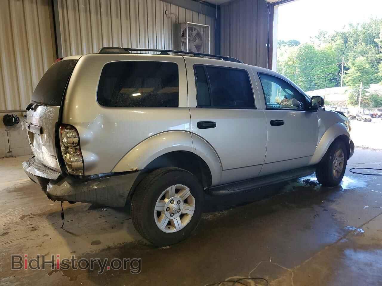 2007 DODGE DURANGO - VIN: 1D8HB38P47F579051 - Photo 3
