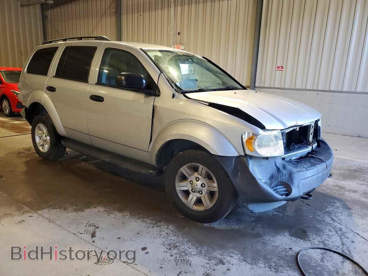 2007 DODGE DURANGO - VIN: 1D8HB38P47F579051 - Photo 4