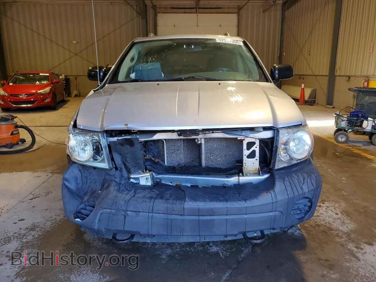 2007 DODGE DURANGO - VIN: 1D8HB38P47F579051 - Photo 5