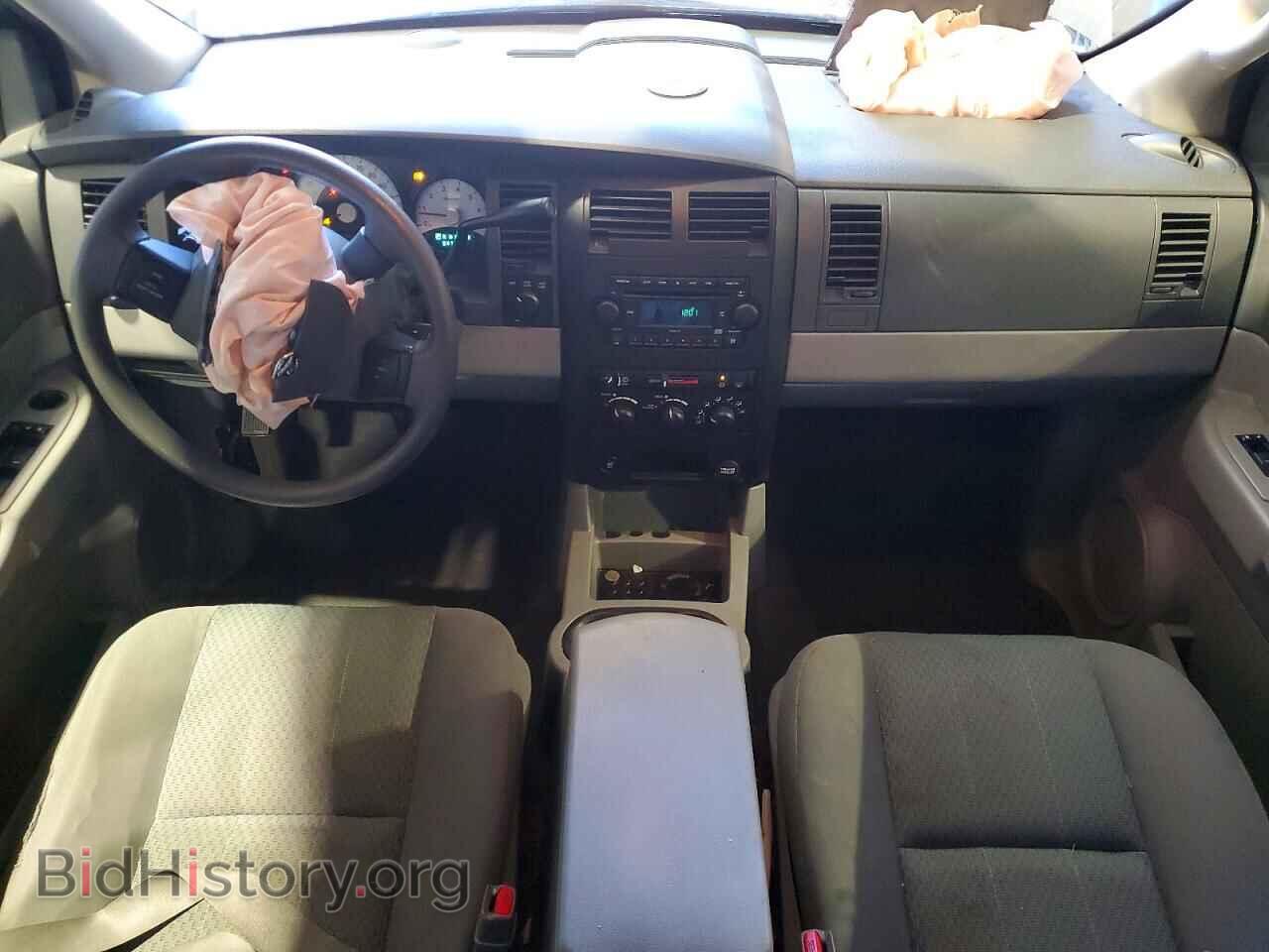 2007 DODGE DURANGO - VIN: 1D8HB38P47F579051 - Photo 8