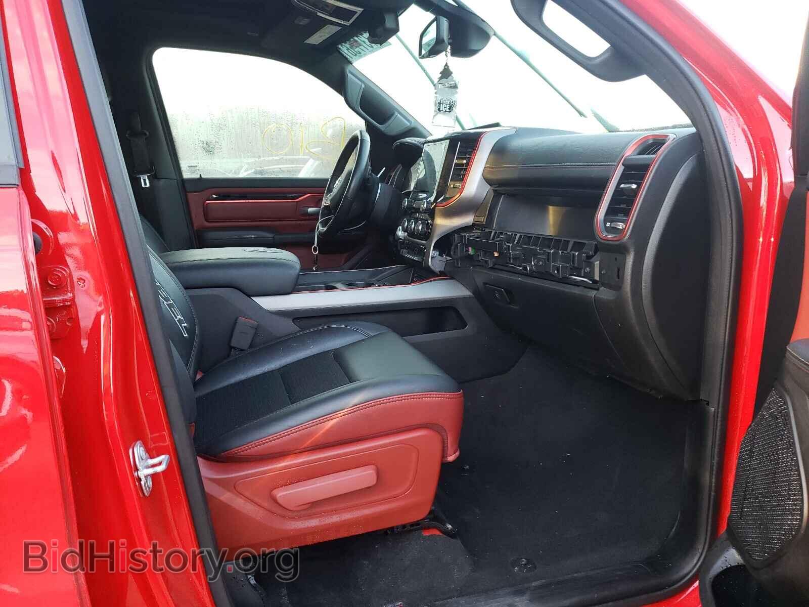 2019 RAM 1500 - VIN: 1C6RRFLG3KN683009 - Фото 5