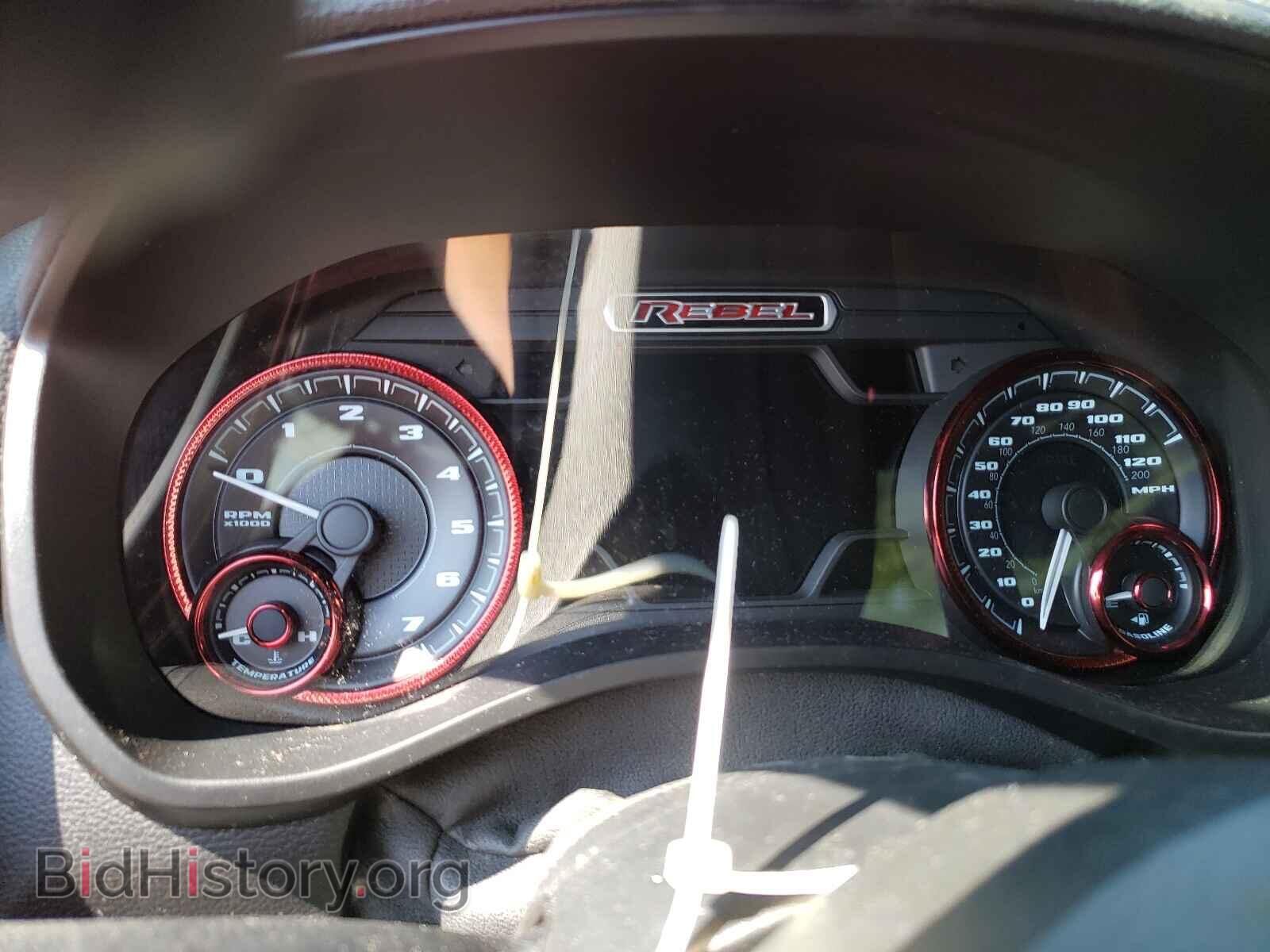 2019 RAM 1500 - VIN: 1C6RRFLG3KN683009 - Фото 8