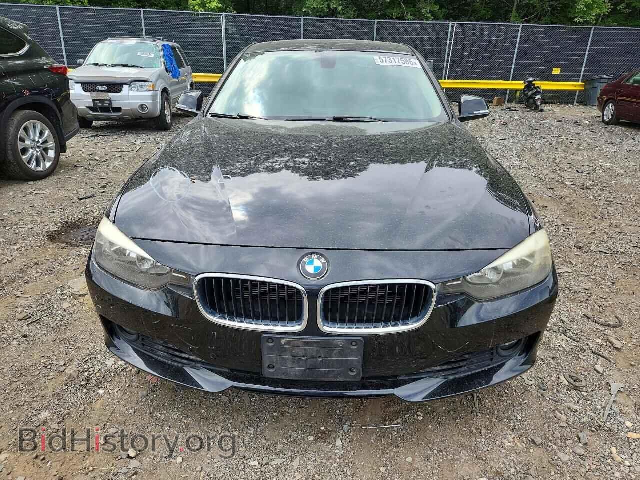 2015 BMW 3 SERIES - VIN: WBA3B5C54FP652967 - Photo 5