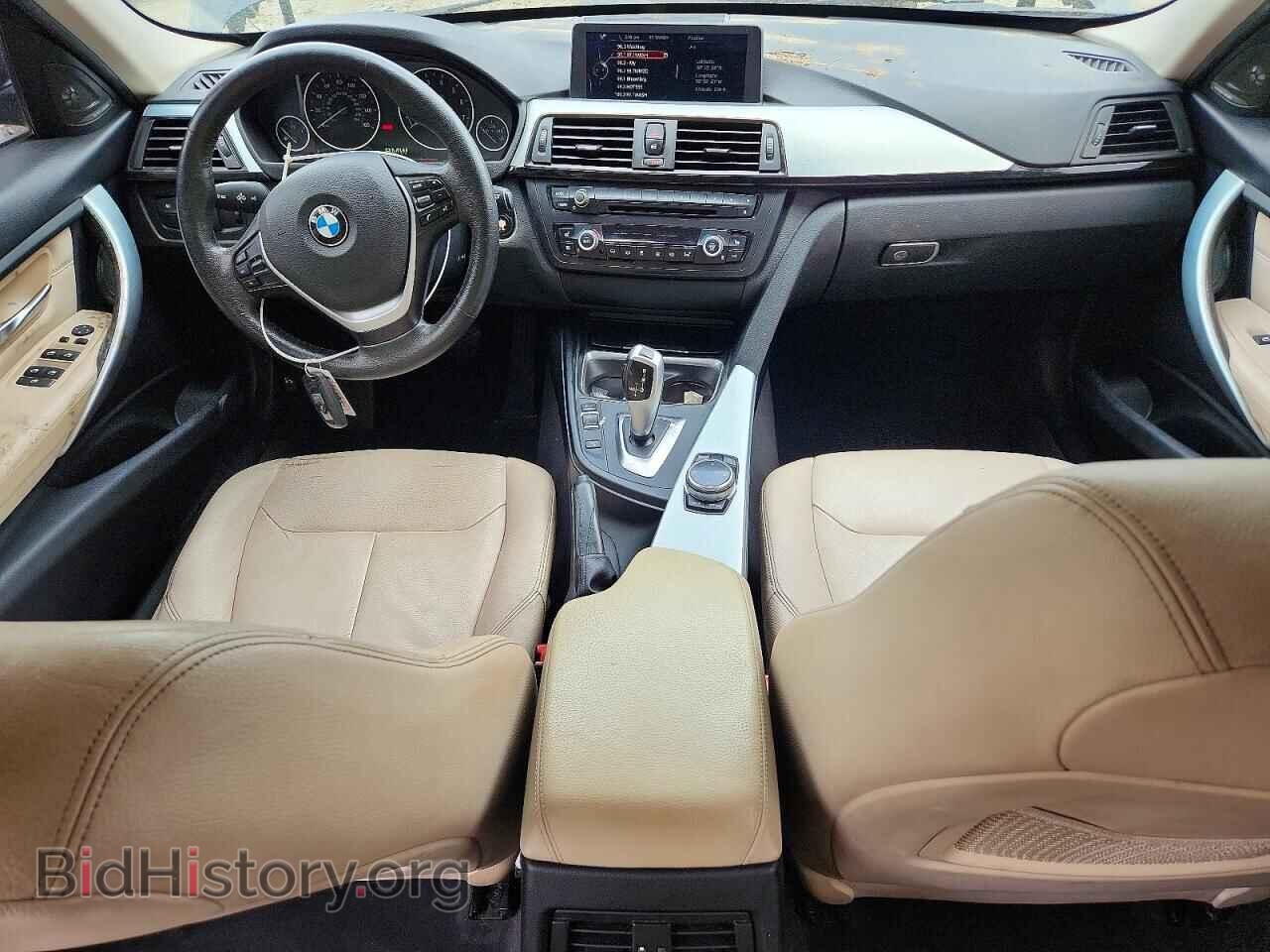 2015 BMW 3 SERIES - VIN: WBA3B5C54FP652967 - Photo 8