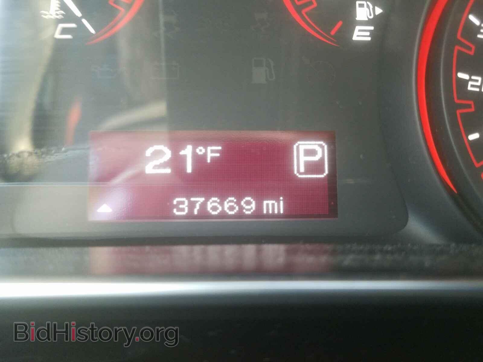 2016 DODGE DART - VIN: 1C3CDFFA5GD819663 - Фото 8