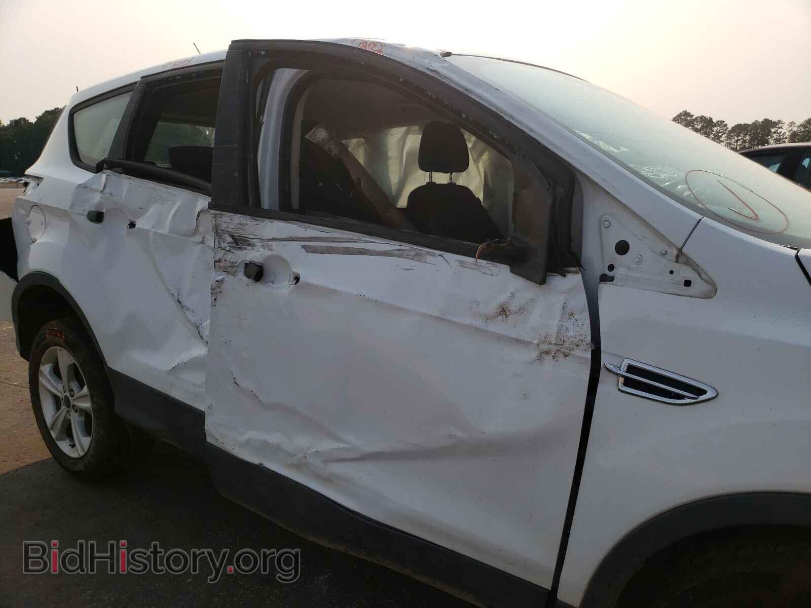 2014 FORD ESCAPE - VIN: 1FMCU0F73EUE20627 - Фото 9