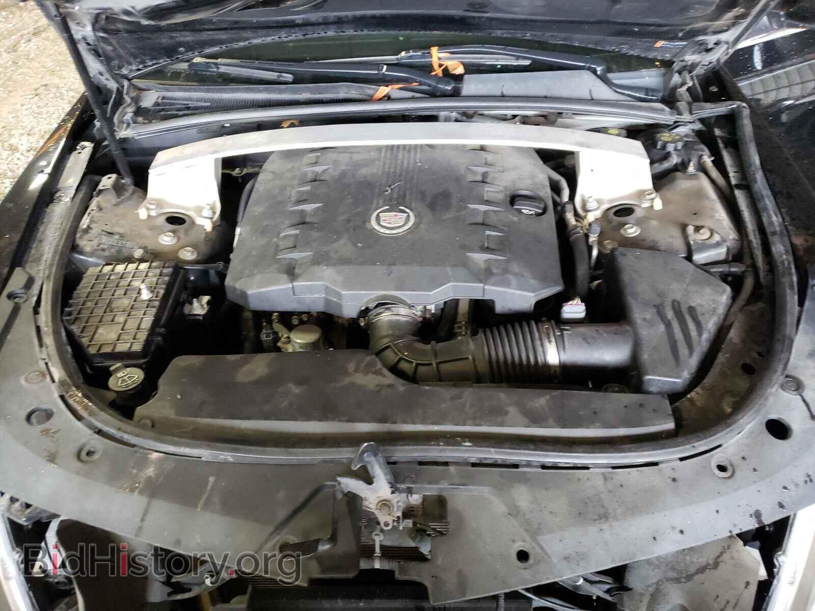2011 CADILLAC CTS - VIN: 1G6DE5EY7B0147307 - Фото 7