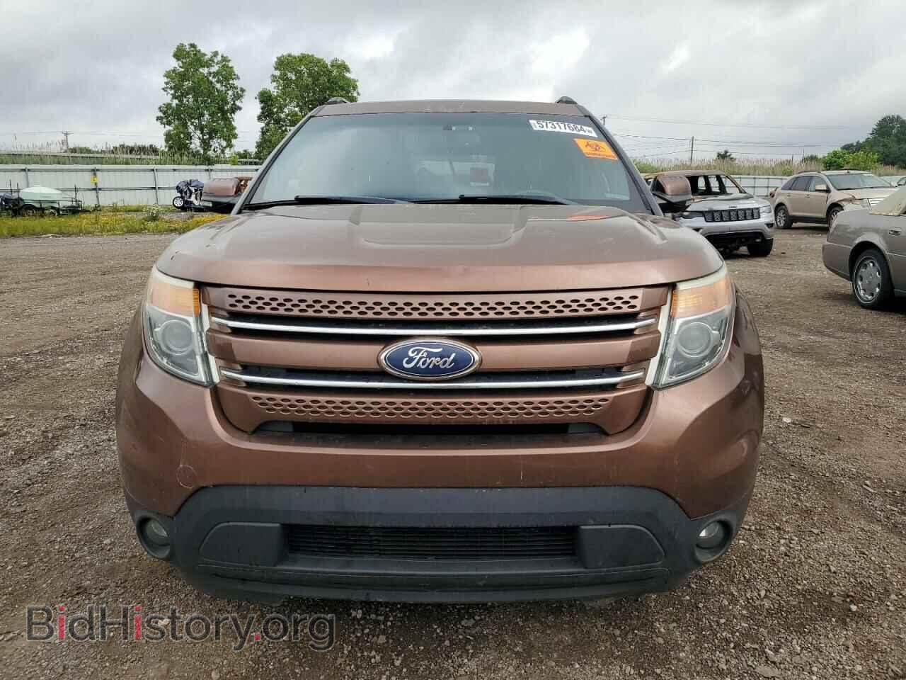 2012 FORD EXPLORER - VIN: 1FMHK8F89CGA63890 - Фото 5
