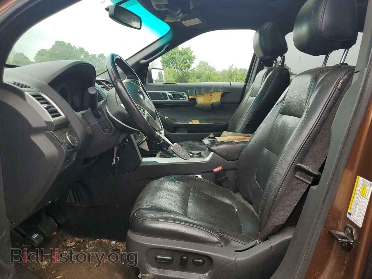 2012 FORD EXPLORER - VIN: 1FMHK8F89CGA63890 - Фото 7