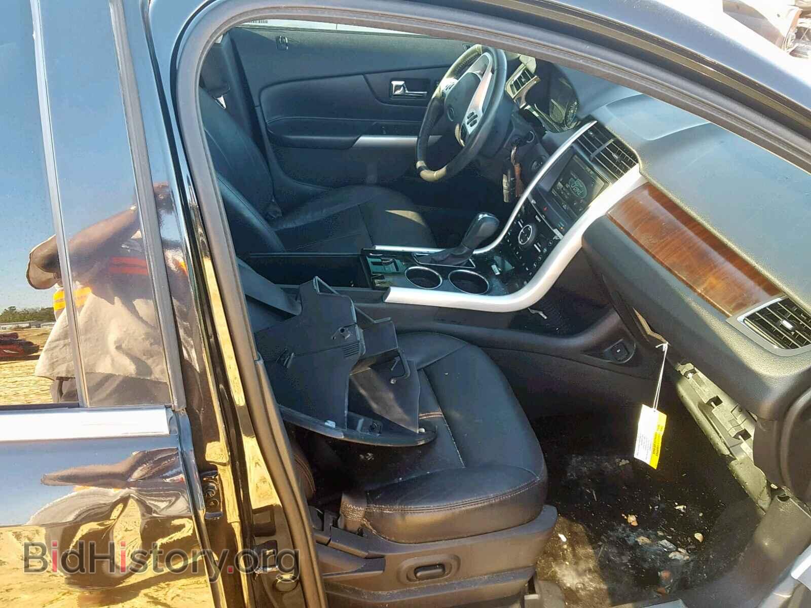 2011 FORD EDGE - VIN: 2FMDK3KCXBBA99055 - Фото 5
