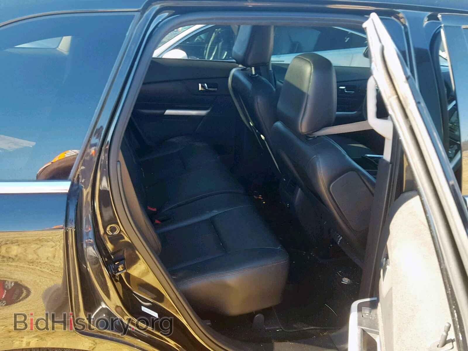 2011 FORD EDGE - VIN: 2FMDK3KCXBBA99055 - Фото 6