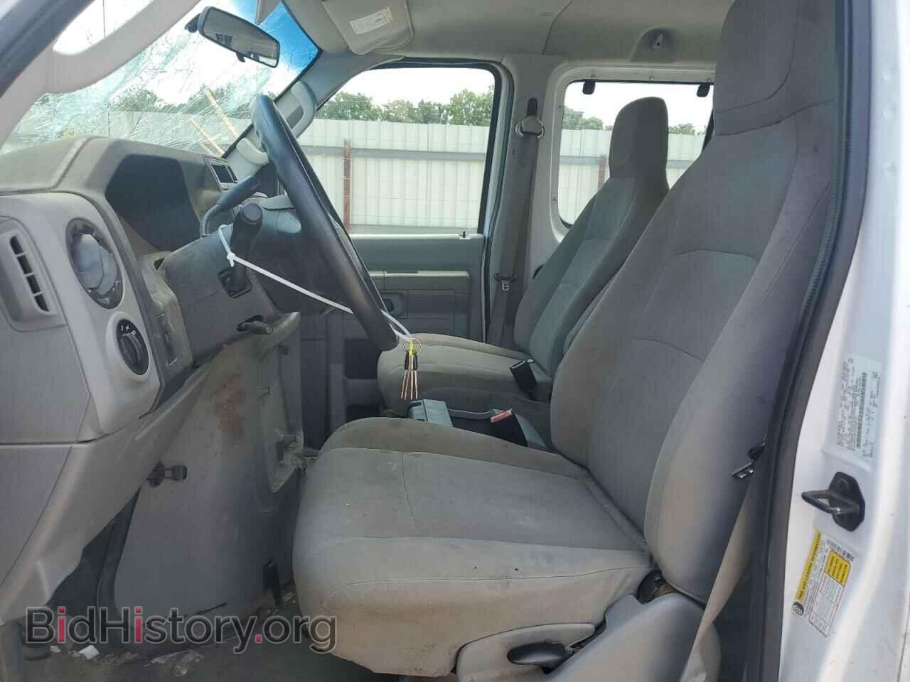 2014 FORD ALL Models - VIN: 1FBNE3BL8EDB05793 - Фото 7