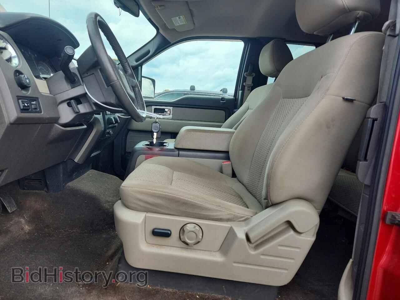 2010 FORD F150 - VIN: 1FTFX1EV2AFA60182 - Фото 7