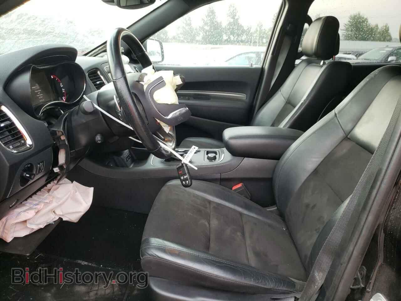 2020 DODGE DURANGO - VIN: 1C4SDJCTXLC262247 - Фото 7