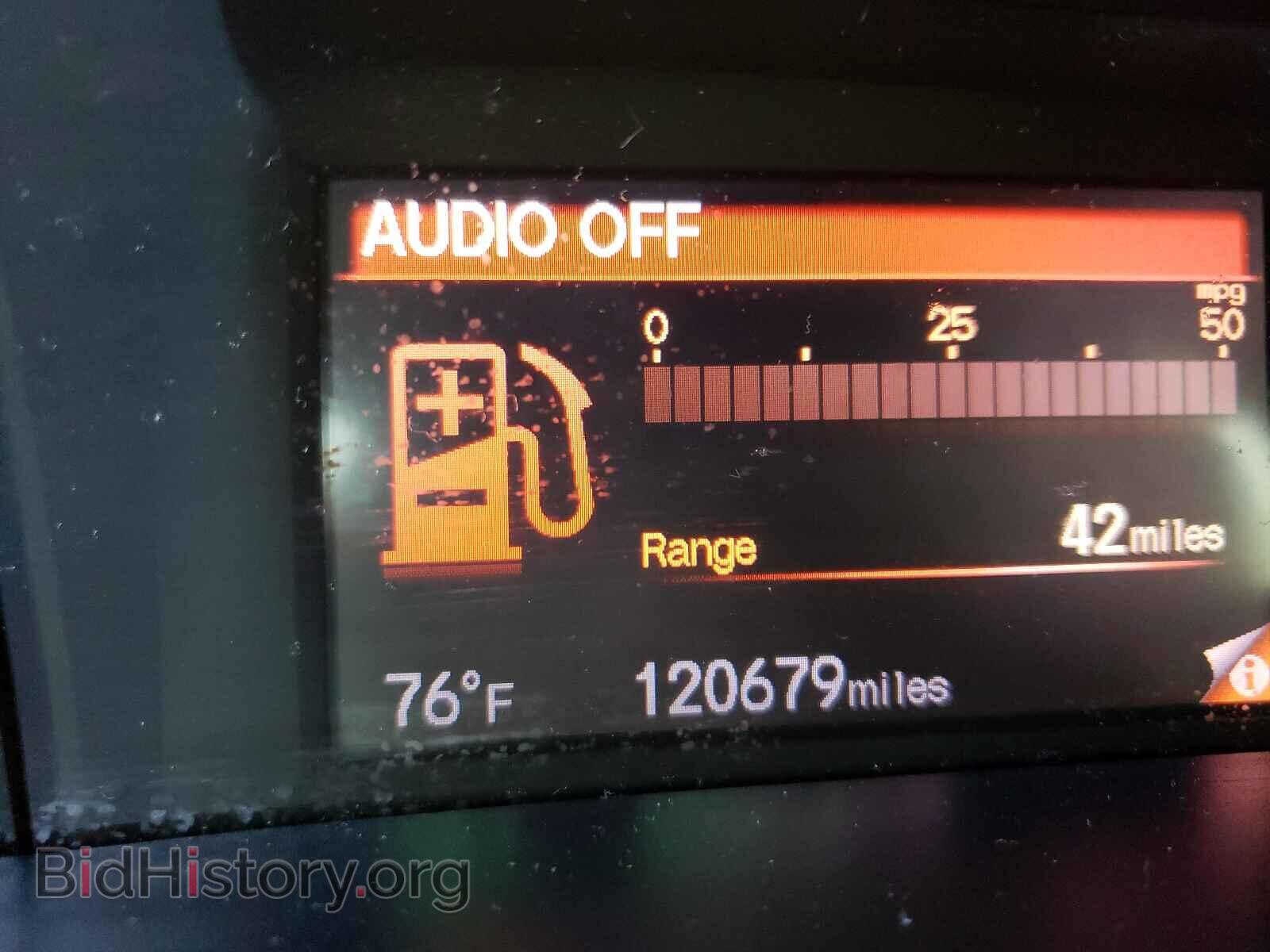 2013 HONDA CIVIC - VIN: 2HGFB6E59DH700176 - Фото 8