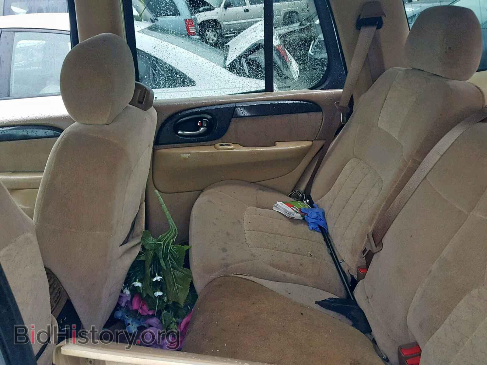 2002 GMC ENVOY - VIN: 1GKDS13S822522448 - Фото 6