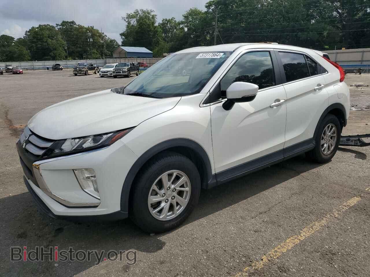 Photo JA4AS3AA4JZ047742 - MITSUBISHI ECLIPSE 2018