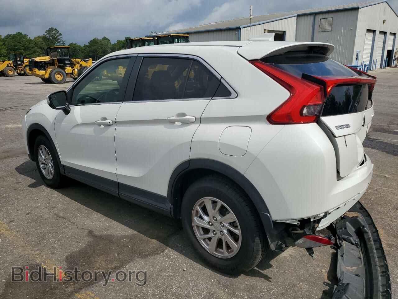 2018 MITSUBISHI ECLIPSE - VIN: JA4AS3AA4JZ047742 - Photo 2