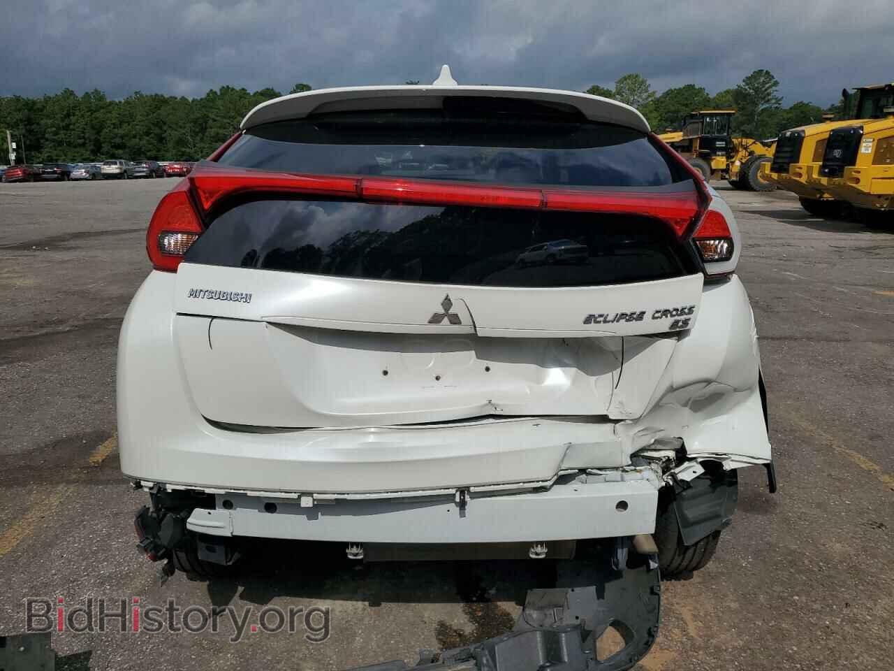2018 MITSUBISHI ECLIPSE - VIN: JA4AS3AA4JZ047742 - Photo 6