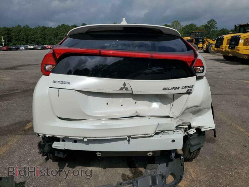 2018 Mitsubishi ECLIPSE (VIN JA4AS3AA4JZ047742) — фото 6 из 14