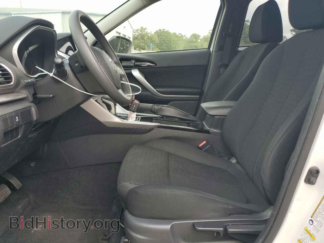 2018 MITSUBISHI ECLIPSE - VIN: JA4AS3AA4JZ047742 - Photo 7