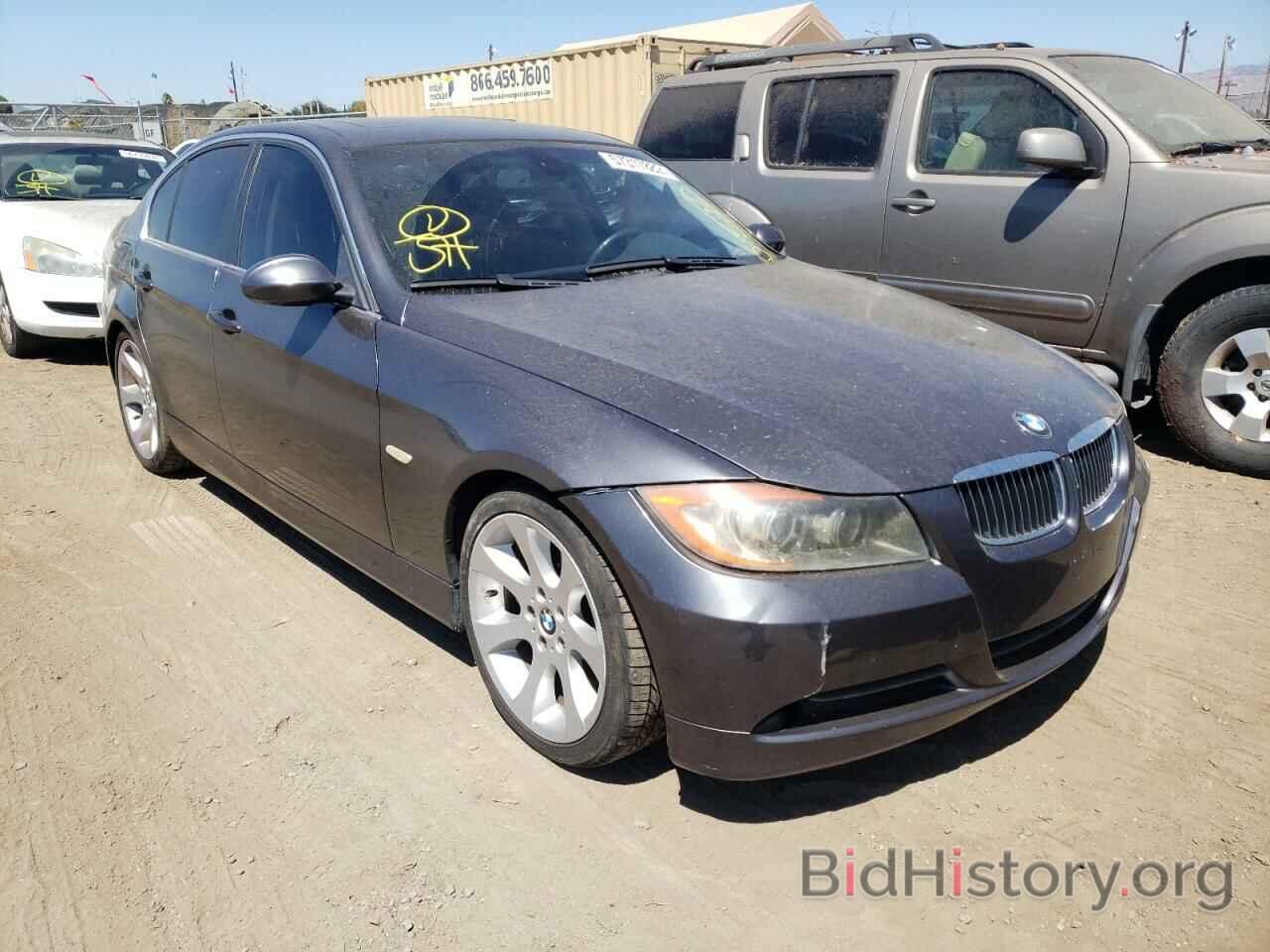 Photo WBAVB33546PS14298 - BMW 3 SERIES 2006