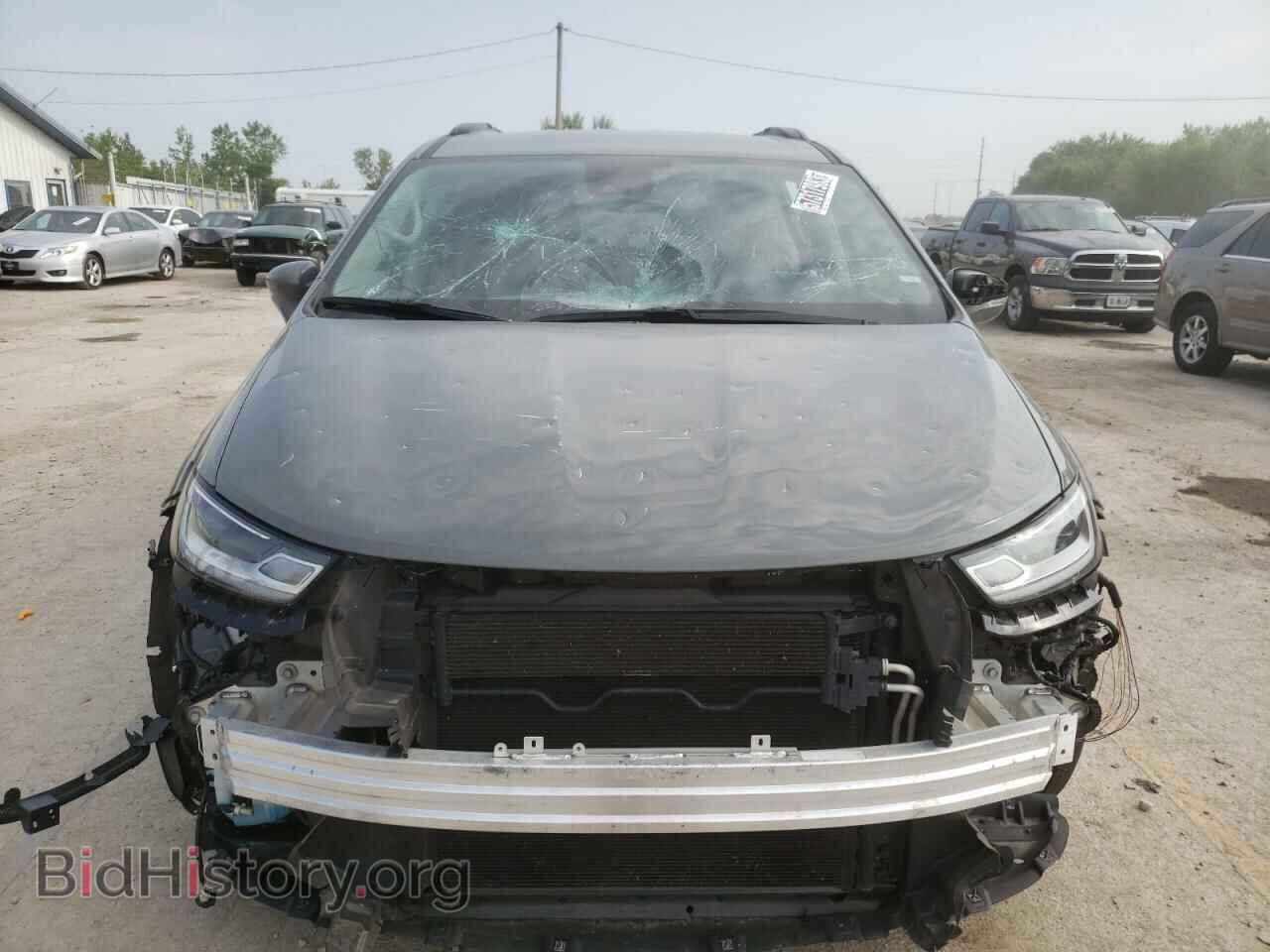 2022 CHRYSLER PACIFICA - VIN: 2C4RC1BG2NR177483 - Фото 5