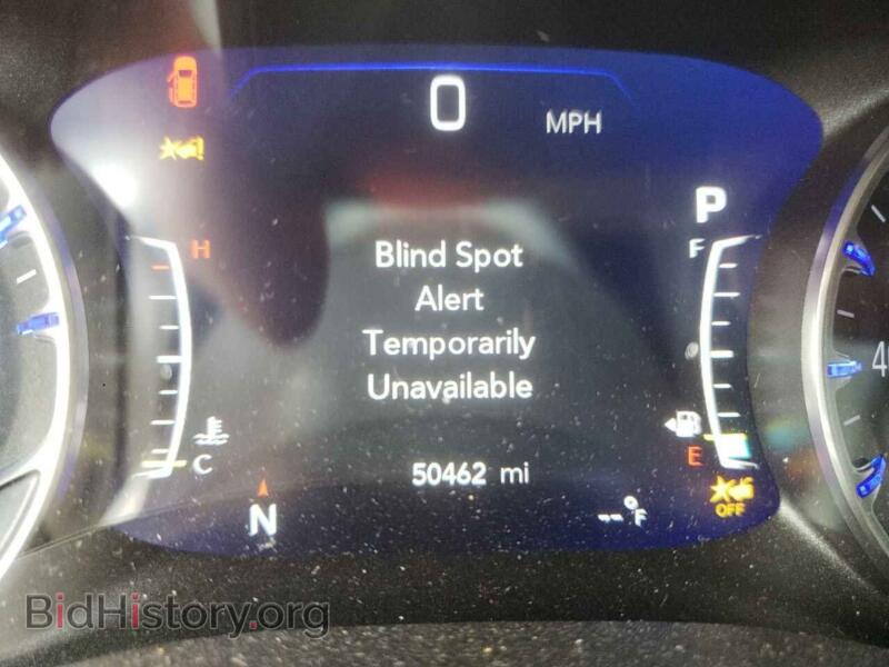 2022 Chrysler PACIFICA (VIN 2C4RC1BG2NR177483) — photo 9 of 13