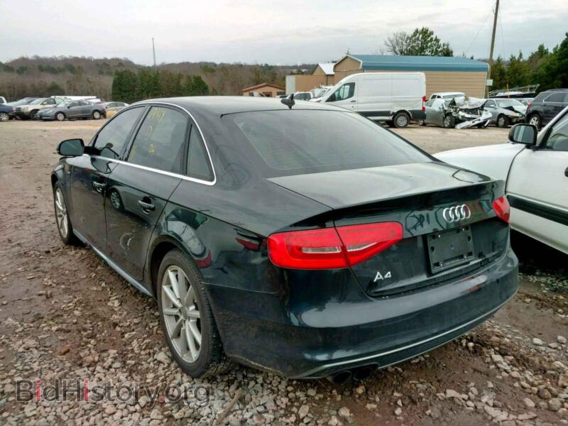 2014 Audi A4 (VIN WAUEFAFL2EA041336) — photo 3 of 10