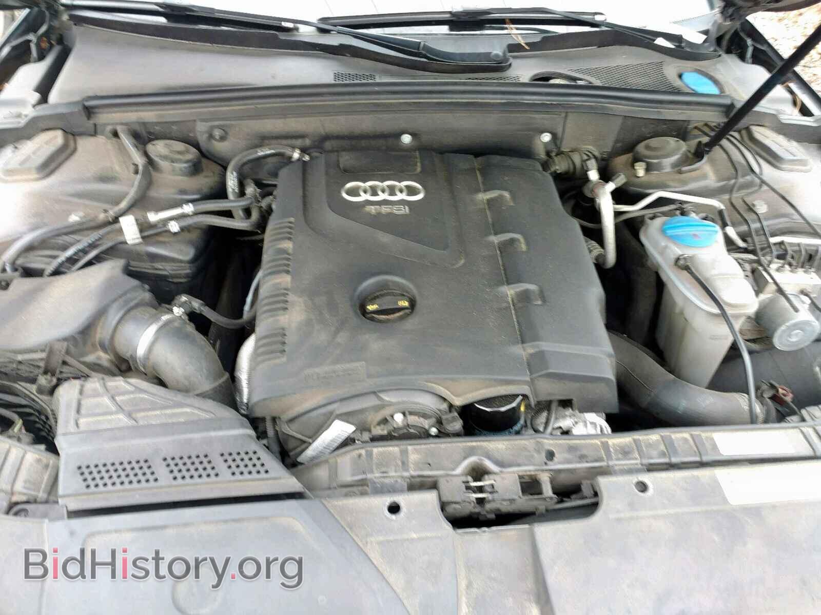 2014 AUDI A4 - VIN: WAUEFAFL2EA041336 - Photo 7